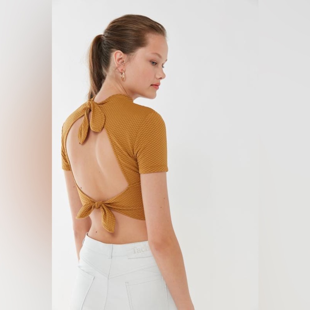 Urban Outfitters Audrey top